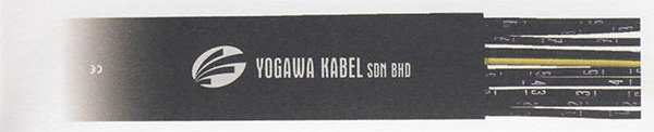 Flat Trailing Cable 500V Yogawa Cable EBOPS, 30V Charger, Yogawa Cable Selangor, Kuala Lumpur (KL), Malaysia, Shah Alam Battery, Supplier, Supply, Manufacturer | Skyace (M) Sdn Bhd