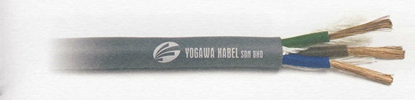 Flexible Conductor PVC Insulated, 2, 3, 4 Corer Circular Stranded and PVC Sheathed, 250/440 V, BS 2004 Yogawa Cable EBOPS, 30V Charger, Yogawa Cable Selangor, Kuala Lumpur (KL), Malaysia, Shah Alam Battery, Supplier, Supply, Manufacturer | Skyace (M) Sdn Bhd