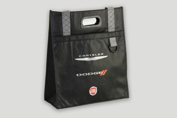 Chrysler - Reusable NW with Compartment Bag - Woven/Non Woven/Paper/Kraft Paper Printing & Packaging Singapore, Selangor, Kuala Lumpur (KL), Malaysia Service, Supplier, Supply, Supplies | Ricco Contento