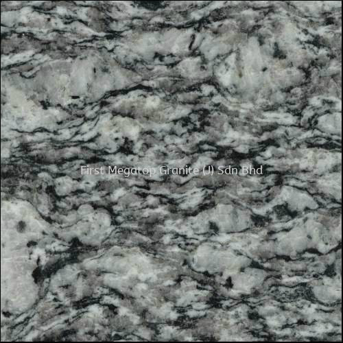 Spray White Granite Johor Bahru (JB), Malaysia, Taman Daya Supplier, Installation, Supply, Supplies | First Megatop Granite (J) Sdn Bhd