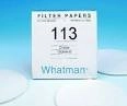 Whatman Filter Paper No.113V, Qualitative, Prepleated