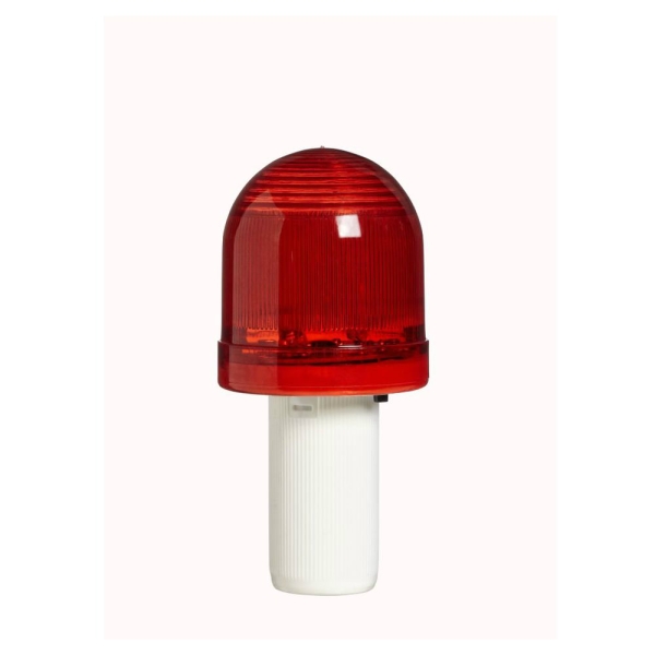 Safety Cone LED Flashing Light Traffic Control Kuala Lumpur (KL), Selangor, Malaysia Supplier, Suppliers, Supply, Supplies | Intensafe Sdn Bhd