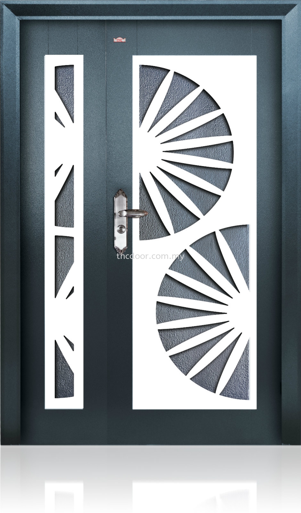 Security Door P4-W885