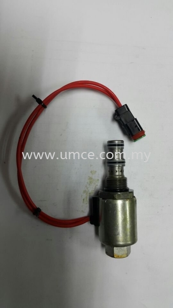 CAT BACKHOE SOLENOID VALVE 121-4036 Other Spare Parts Spare Parts Johor Bahru (JB), Malaysia, Kulai Supplier, Rental, Supply, Supplies | UM Construction Equipment Sdn Bhd