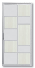 SD 7013 Slide / Swing Doors Singapore Supplier, Installation | S & K Solid Wood Doors