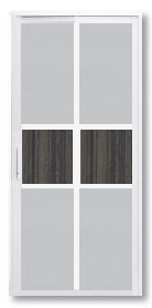 SD 7017 Slide / Swing Doors Singapore Supplier, Installation | S & K Solid Wood Doors