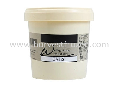 Whole Grained Mustard 1kg