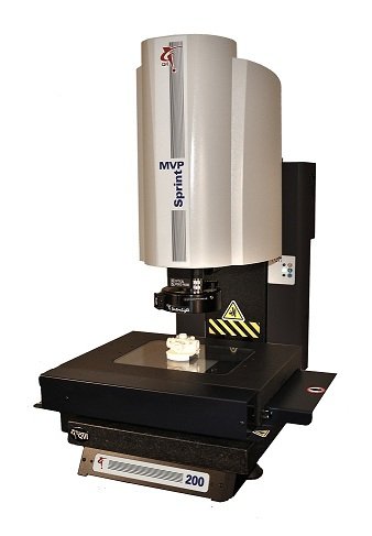 Sprint MVP Automatic Benchtop Measurement System
