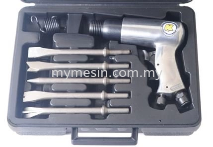 KI-4709 Air HammerWith Hammer Chisel Kit