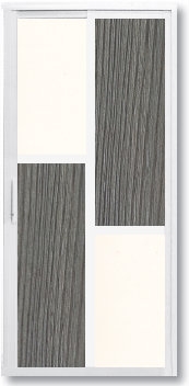 SD 7008 Slide / Swing Doors Singapore Supplier, Installation | S & K Solid Wood Doors
