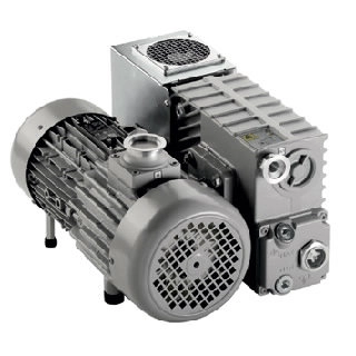 MS40+ Mono Stage Rotary Vane Pump