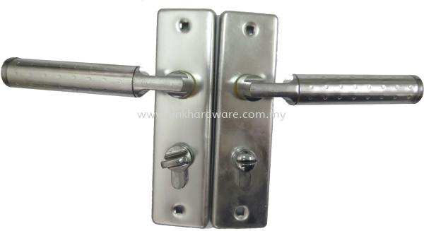 Aluminium Handle Type A Door Locks - Handles and Accessories Bukit Mertajam, Penang, Pulau Pinang, Malaysia. Supplier, Manufacturer, Exporter | LINKHARDWARE TRADING SDN BHD