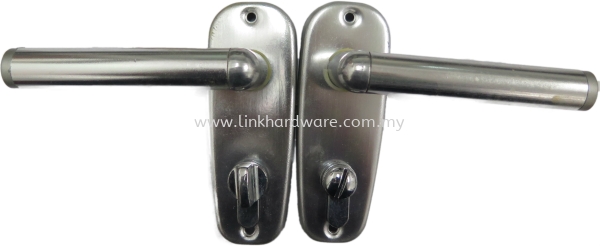 Aluminium Handle Type B Door Locks - Handles and Accessories Bukit Mertajam, Penang, Pulau Pinang, Malaysia. Supplier, Manufacturer, Exporter | LINKHARDWARE TRADING SDN BHD