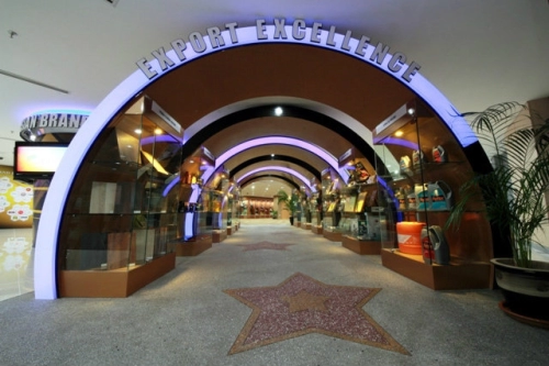 Malaysia Export Exhibition Centre (MEEC)