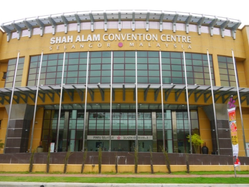 Shah Alam Convention Centre (SACC)