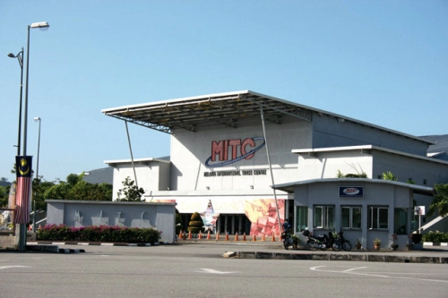 Melaka International Trade Centre (MITC)
