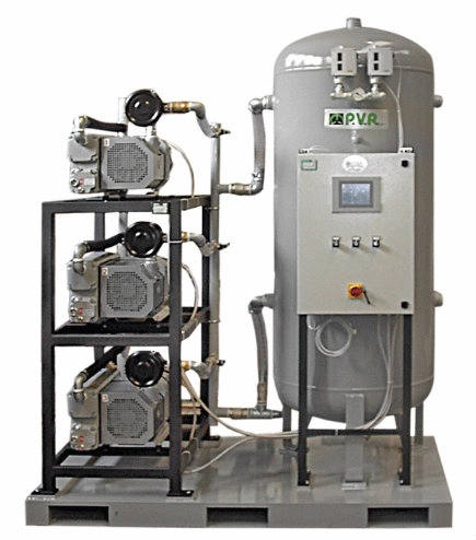 Vacuum Systems CT series