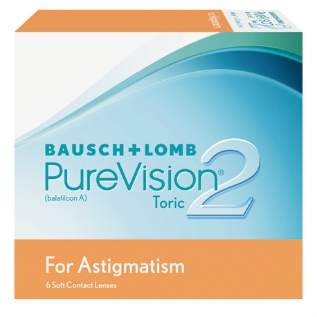 Pure Vision 2 Bausch Lomb Contact Lens Penang, Kedah, Malaysia Services, Retailer | Focus Optometry Sdn Bhd