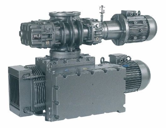 Vacuum systems GC series