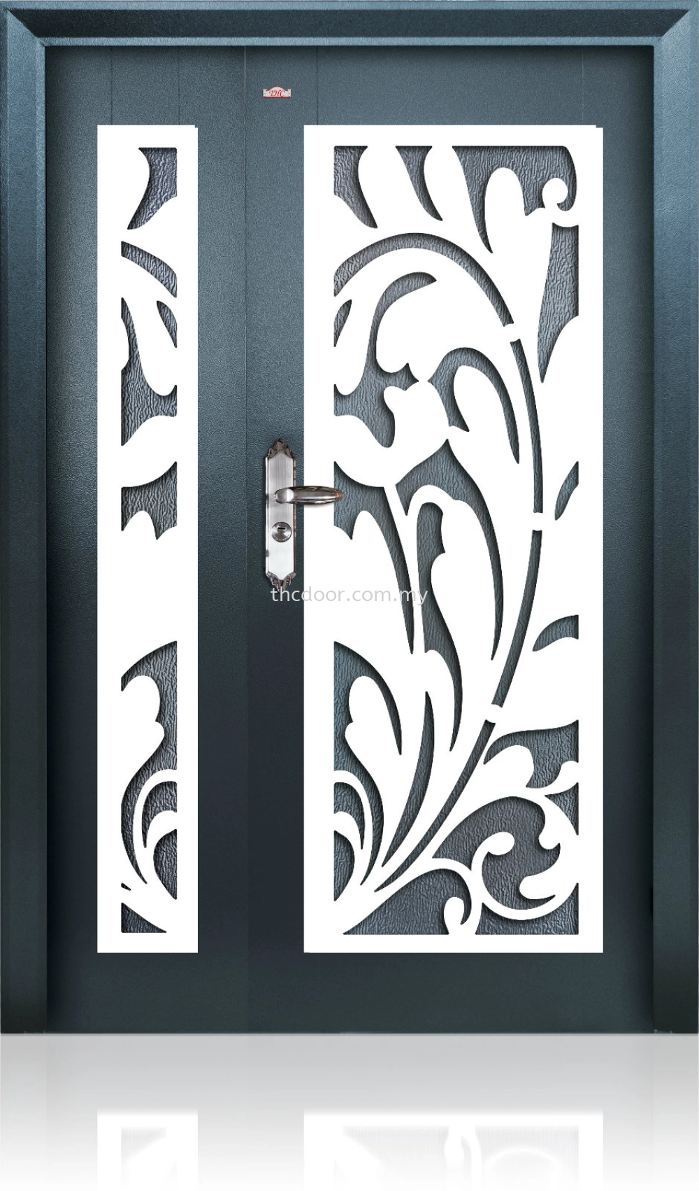 Security Door P4-W988