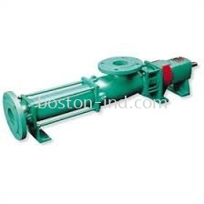 Roto Heavy Duty RE Series NETZSCH Roto Pump Pump Johor Bahru (JB), Johor. Supplier, Suppliers, Supply, Supplies | Boston Industrial Engineering Sdn Bhd