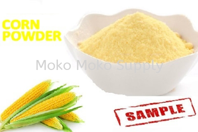 Corn powder