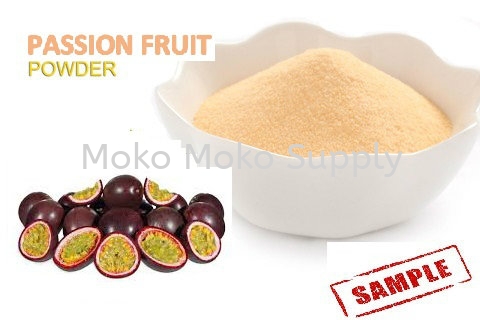 Passion Fruit powder Milk Powder Mix Ingredient Penang, Malaysia, Raja Uda Supplier, Suppliers, Supply, Supplies | Moko Moko Supply