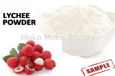 Lychee powder