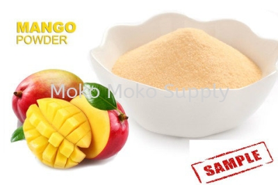 Mango powder