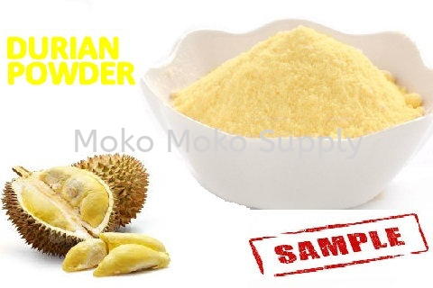 Durian powder Milk Powder Mix Ingredient Penang, Malaysia, Raja Uda Supplier, Suppliers, Supply, Supplies | Moko Moko Supply