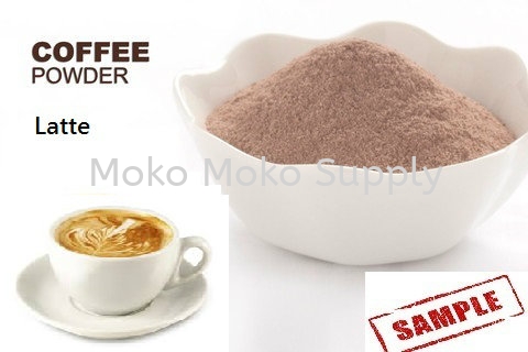 Latte powder Coffee Mix Ingredient Penang, Malaysia, Raja Uda Supplier, Suppliers, Supply, Supplies | Moko Moko Supply