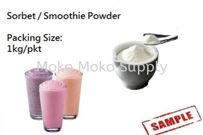 Smoothie Powder