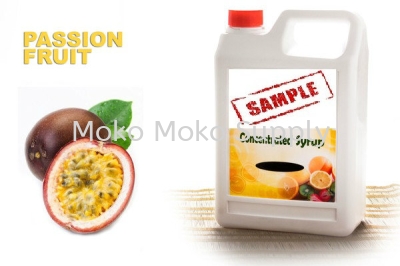 Juice_passion fruit