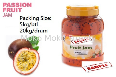 Passion Fruit Jam