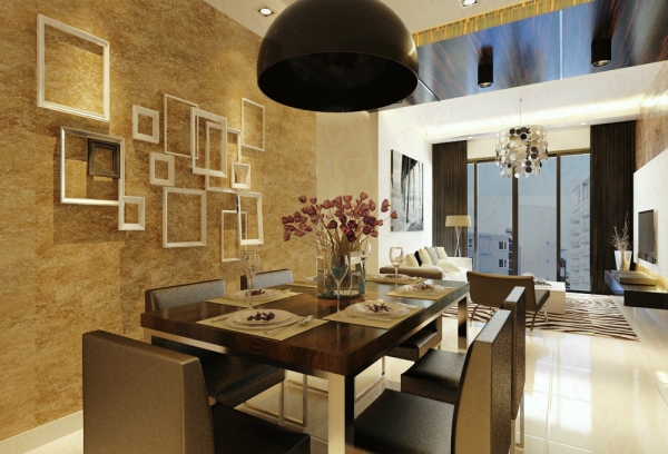 Gorgeous Ideas Room Designs For Small Dining Modern Contemporary Interior design for IJM's Condominium showroom in Kuala Lumpur, Malaysia. Shah Alam, Selangor, Kuala Lumpur (KL), Malaysia Service, Interior Design, Construction, Renovation | Lazern Sdn Bhd