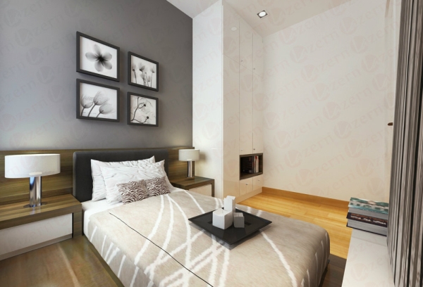 Cool Bedrooms For Teen Design Ideas, Pictures frame and Decor.   Modern Contemporary Interior design for IJM's Condominium showroom in Kuala Lumpur, Malaysia. Shah Alam, Selangor, Kuala Lumpur (KL), Malaysia Service, Interior Design, Construction, Renovation | Lazern Sdn Bhd