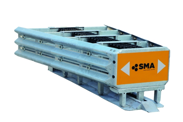 SMA Crash Cushion Crash Cushions Road Safety Solutions Malaysia, Kuala Lumpur (KL), Selangor Solution, Service, Supplier, Supply | Safetyverse Sdn Bhd