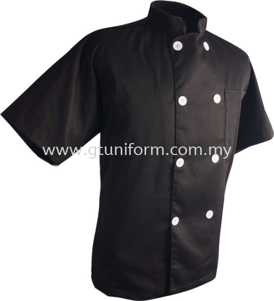 CHEF UNIFORM CU0110 Chef Uniform  Selangor, Kuala Lumpur (KL), Malaysia Supplier, Suppliers, Supply, Supplies | GT Uniform Sdn Bhd