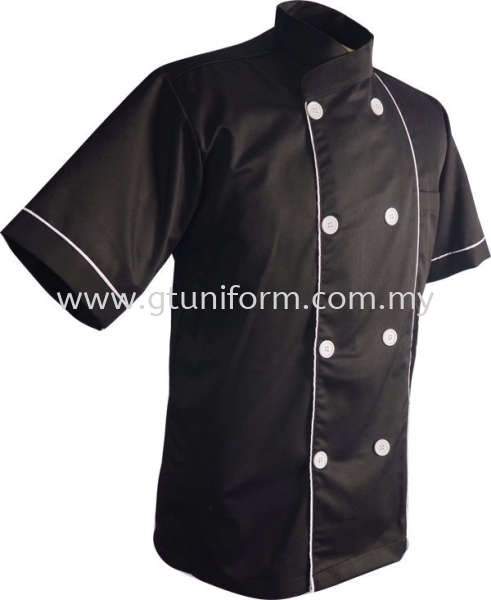 CHEF UNIFORM CU0210 Chef Uniform  Selangor, Kuala Lumpur (KL), Malaysia Supplier, Suppliers, Supply, Supplies | GT Uniform Sdn Bhd