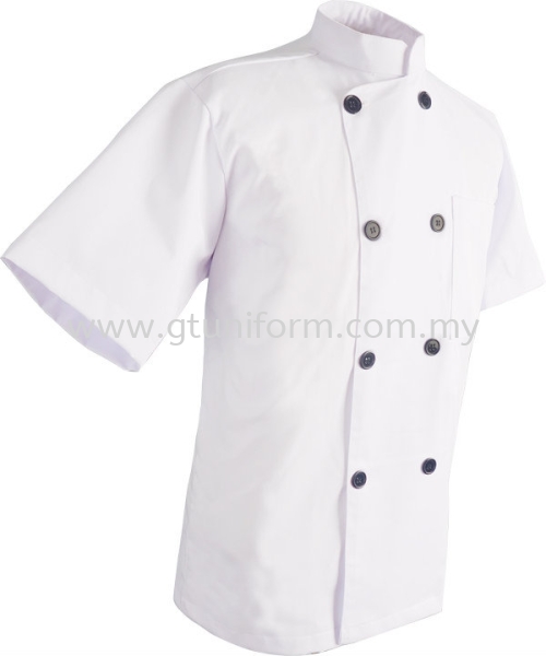 CHEF UNIFORM CU0112 Chef Uniform  Selangor, Kuala Lumpur (KL), Malaysia Supplier, Suppliers, Supply, Supplies | GT Uniform Sdn Bhd