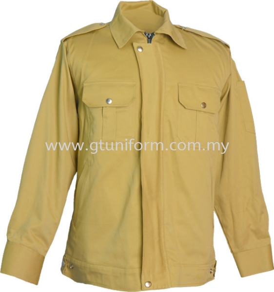 JACKET JT0113 Jacket Selangor, Kuala Lumpur (KL), Malaysia Supplier, Suppliers, Supply, Supplies | GT Uniform Sdn Bhd