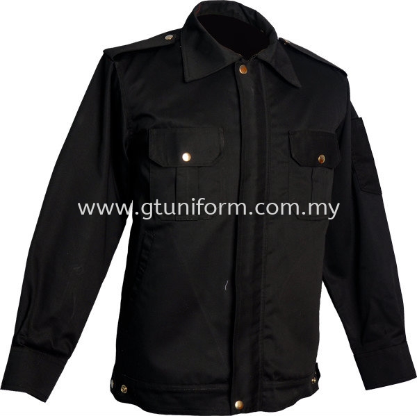 JACKET JT0110 Jacket Selangor, Kuala Lumpur (KL), Malaysia Supplier, Suppliers, Supply, Supplies | GT Uniform Sdn Bhd