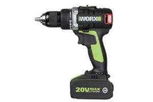 Worx WU175 20V Max Li-Ion Brushless Drill Driver Worx Power Tools (Branded) Selangor, Malaysia, Kuala Lumpur (KL), Seri Kembangan, Setapak, Kajang Supplier, Suppliers, Supply, Supplies | Knight Auto Sdn Bhd