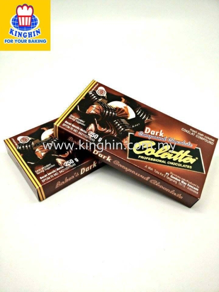  Chocolate Products Ingredients Melaka, Malaysia Supplier, Suppliers, Supply, Supplies | Kinghin Sdn Bhd