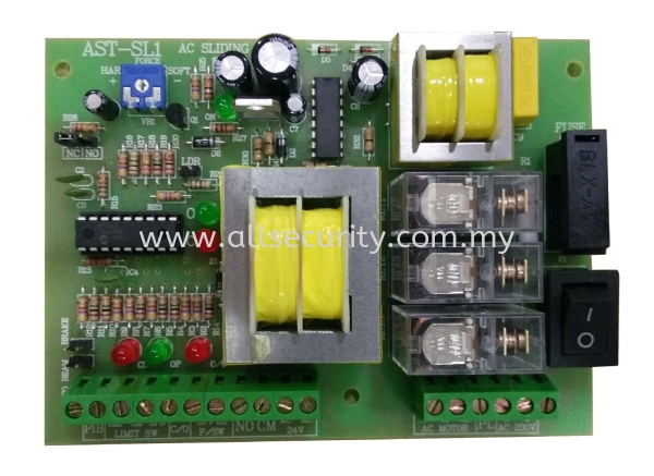SL1 Controller Board Control Panel Accessories Singapore, Johor, Senai, Selangor, Seremban, Malaysia Manufacturer, Supplier, Supply, Supplies | AST Automation Pte Ltd