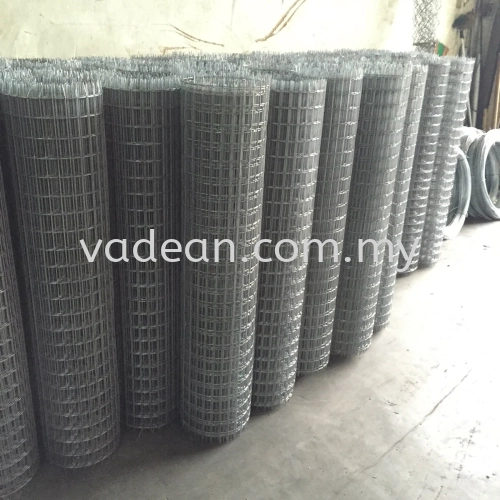 Galvanized Wire Mesh Roll