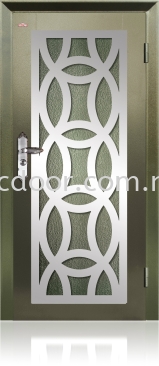 Security Door AP1-SS96