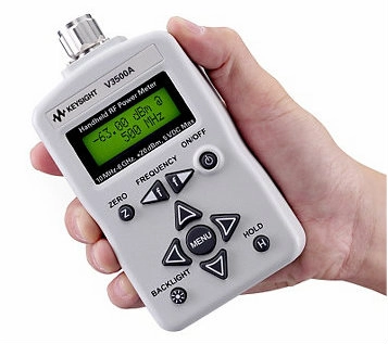 V3500A Handheld RF Power Meter