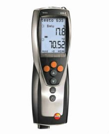 testo 835-H1 - Infrared thermometer and moisture meter