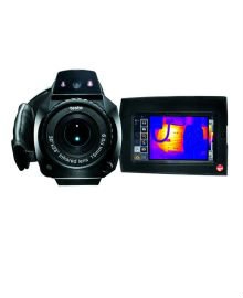 testo 885 - Thermal imager: ideal for industrial and building thermography